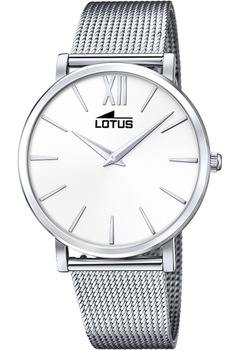 Ceas de dama Lotus 18728/1, 29 mm, Argintiu Ceas de dama Lotus 18728/1, 29 mm, Argintiu