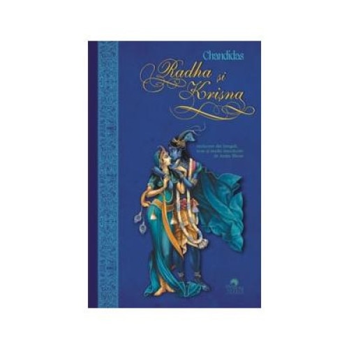 Radha si Krisna, Chandidas