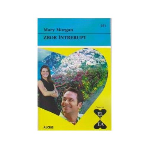 Zbor intrerupt, Mary Morgan