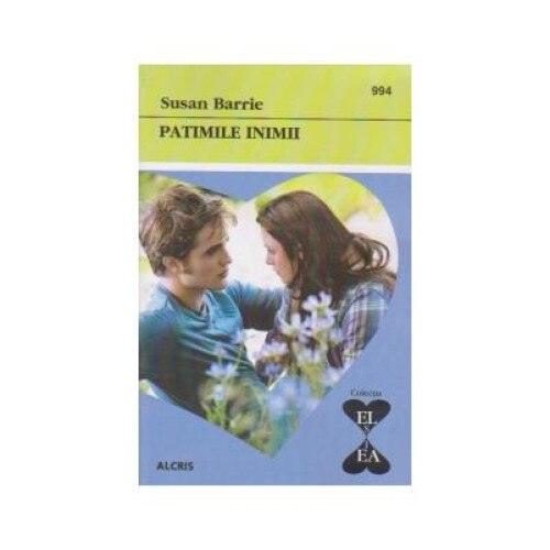 Patimile inimii, Susan Barrie