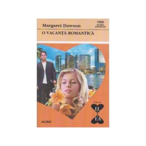 O vacanta romantica, Margaret Dawson