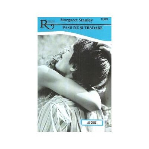 Pasiune si tradare, Margaret Stanley