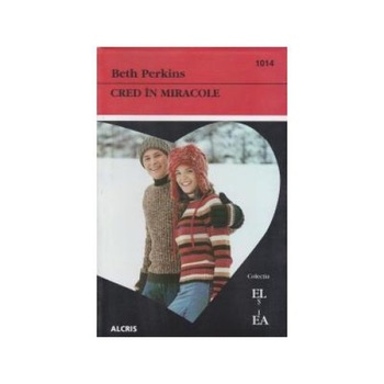 Cred in miracole, Beth Perkins Cred in miracole, Beth Perkins