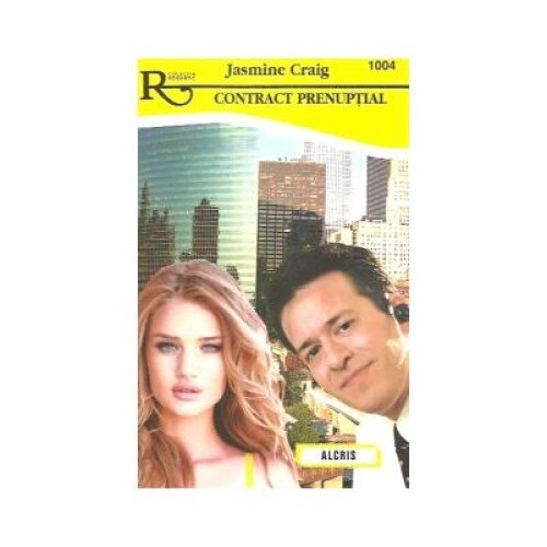 Contract prenuptial, Jasmine Craig