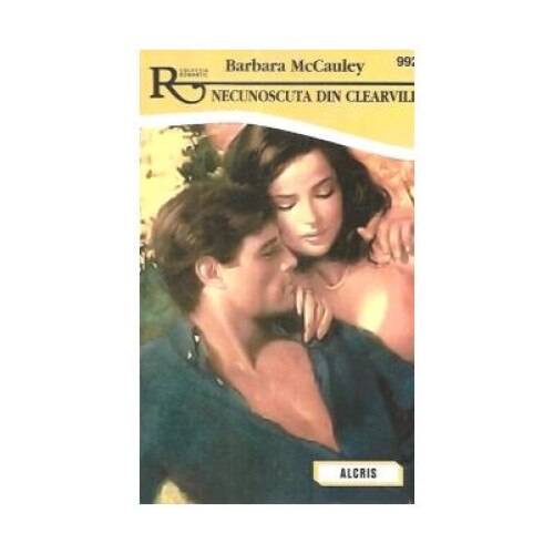 Necunoscuta din Clearville, Barbara McCauley