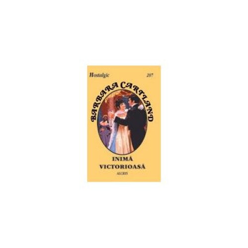 Inima victorioasa, Barbara Cartland