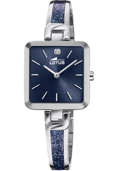 Ceas de dama Lotus 18725/3, 5 ATM, Argintiu Ceas de dama Lotus 18725/3, 5 ATM, Argintiu