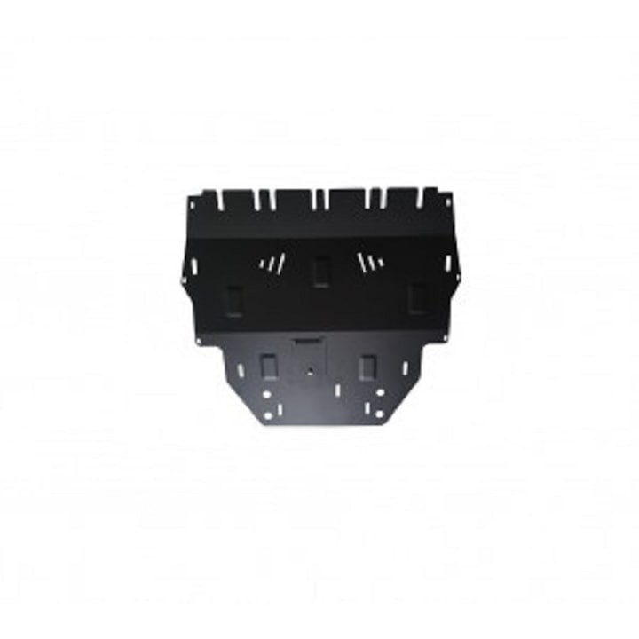 Метална кора на двигателя vw polo (6r) Volkswagen POLO (2009->) [6R] 30 148