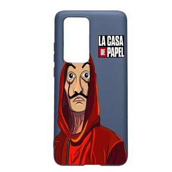 Husa Silicon La Casa de Papel - Profesor, compatibila cu Samsung Galaxy S20 FE, rezistenta la uzura, anti-alunecare, AlaskanBlue, AB388 Husa Silicon La Casa de Papel - Profesor, compatibila cu Samsung Galaxy S20 FE, rezistenta la uzura, anti-alunecare, AlaskanBlue, AB388