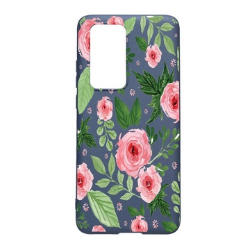 Husa Silicon Flowers, Pastel colors, compatibila cu Huawei P Smart (2021), rezistenta la uzura, anti-alunecare, AlaskanBlue, AB509 Husa Silicon Flowers, Pastel colors, compatibila cu Huawei P Smart (2021), rezistenta la uzura, anti-alunecare, AlaskanBlue, AB509