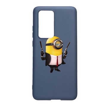 Husa Silicon Compatibila Cu Samsung Galaxy A72 4G / Galaxy A72 5G, Minion Hitman, rezistenta la uzura, anti-alunecare, AlaskanBlue, AB214 Husa Silicon Compatibila Cu Samsung Galaxy A72 4G / Galaxy A72 5G, Minion Hitman, rezistenta la uzura, anti-alunecare, AlaskanBlue, AB214