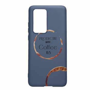 Husa Silicon Compatibila cu Samsung Galaxy A72 4G / Galaxy A72 5G, Coffee, rezistenta la uzura, anti-alunecare, AlaskanBlue, AB33 Husa Silicon Compatibila cu Samsung Galaxy A72 4G / Galaxy A72 5G, Coffee, rezistenta la uzura, anti-alunecare, AlaskanBlue, AB33