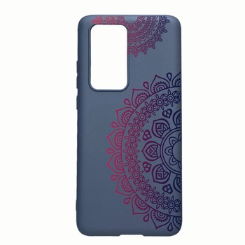 Husa Silicon Compatibila cu Samsung Galaxy A72 4G / Galaxy A72 5G, Color Lace, rezistenta la uzura, anti-alunecare, AlaskanBlue, AB63 Husa Silicon Compatibila cu Samsung Galaxy A72 4G / Galaxy A72 5G, Color Lace, rezistenta la uzura, anti-alunecare, AlaskanBlue, AB63