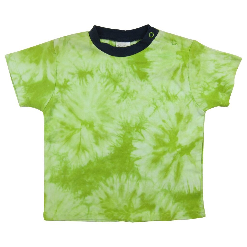 Tricou, S3912, Primii Pasi, Verde deschis