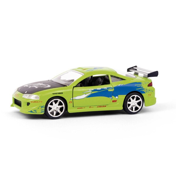 Macheta Auto Fast & Furious, Editia Nr 15 - Brian'S Mitsubishi