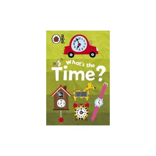 Early learning - What s the time?