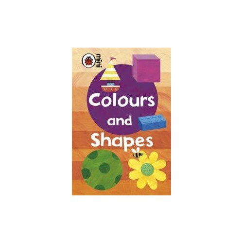 Early learning: Colours and shapes