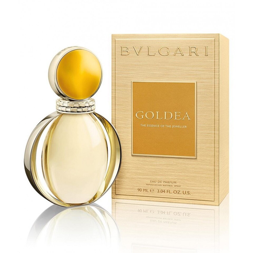Apa de Parfum Bvlgari Goldea, Femei, 25 ml 25 ml