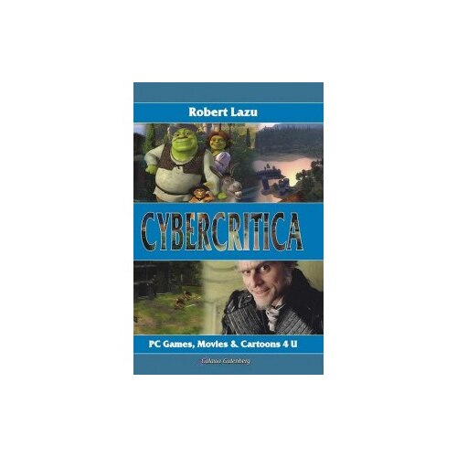 Cybercritica - Robert Lazu