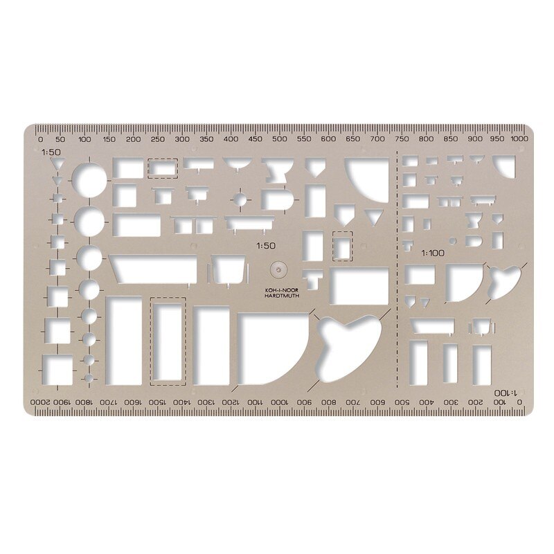 Sablon Koh-I-Noor instalatii sanitare K749270