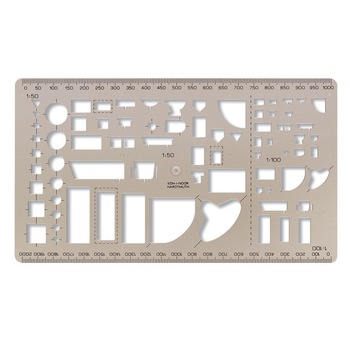 Sablon Koh-I-Noor instalatii sanitare K749270 Sablon Koh-I-Noor instalatii sanitare K749270