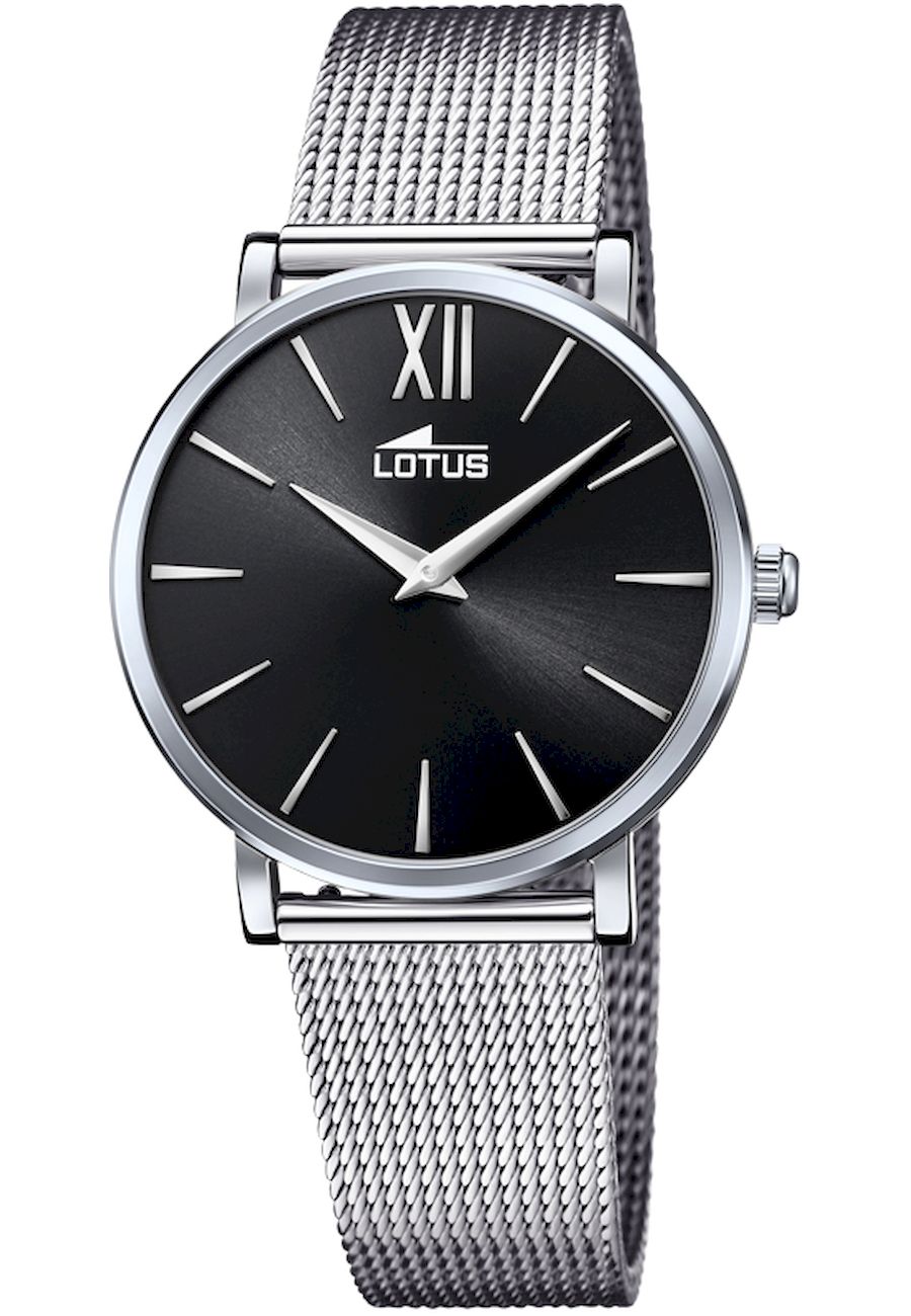 Ceas de dama Lotus 18731/4, 29 mm, Argintiu