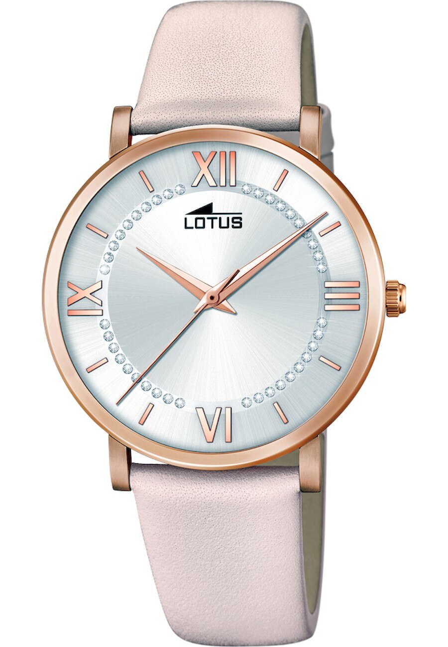 Ceas de dama 18703/5, 3 ATM, Roz