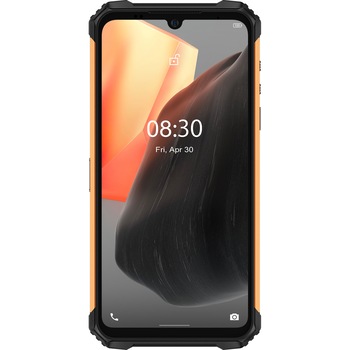 Telefon mobil Ulefone Armor 8, 64GB, 4G, Orange Telefon mobil Ulefone Armor 8, 64GB, 4G, Orange