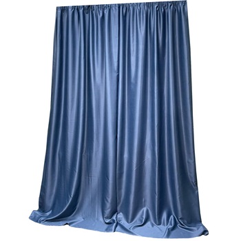 Set draperie black-out Prussian Blue, colectia  Set draperie black-out Prussian Blue, colectia