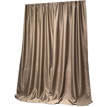 Set draperie black-out Capuccino Beige, colectia  Set draperie black-out Capuccino Beige, colectia