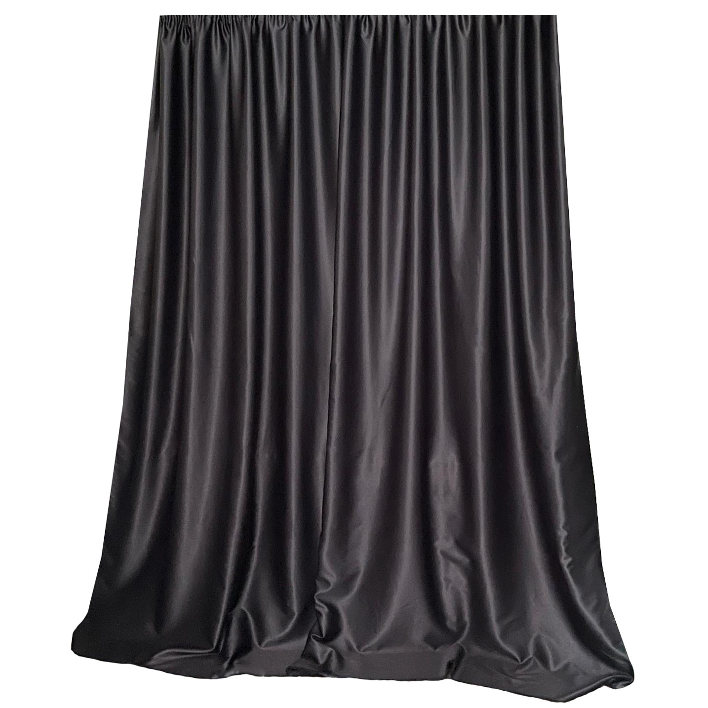 Set draperie black-out Obsidian Black, colectia 