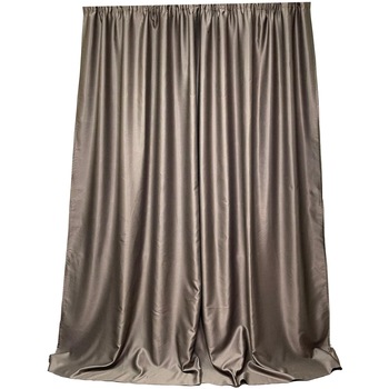 Set draperie black-out Dust Brown, colectia  Set draperie black-out Dust Brown, colectia