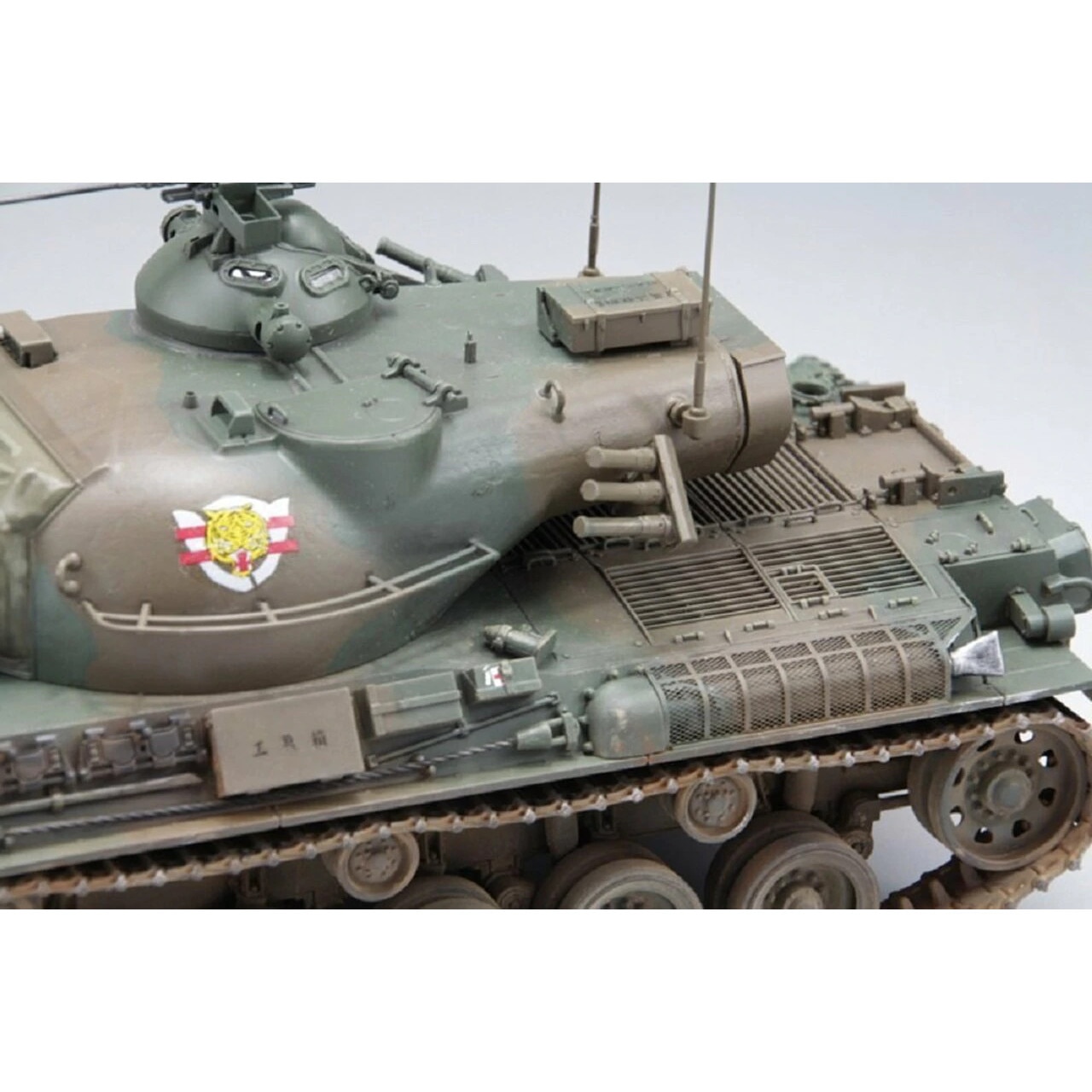 Macheta Militara Tamiya Type 61 Japan Ground Self Defence Tank 1