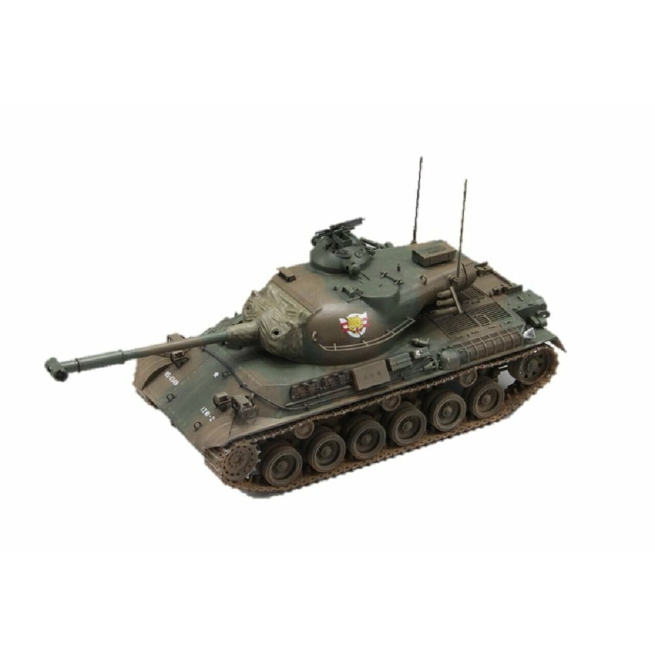 Macheta Militara Tamiya Type 61 Japan Ground Self Defence Tank 1:35 Tam 35163