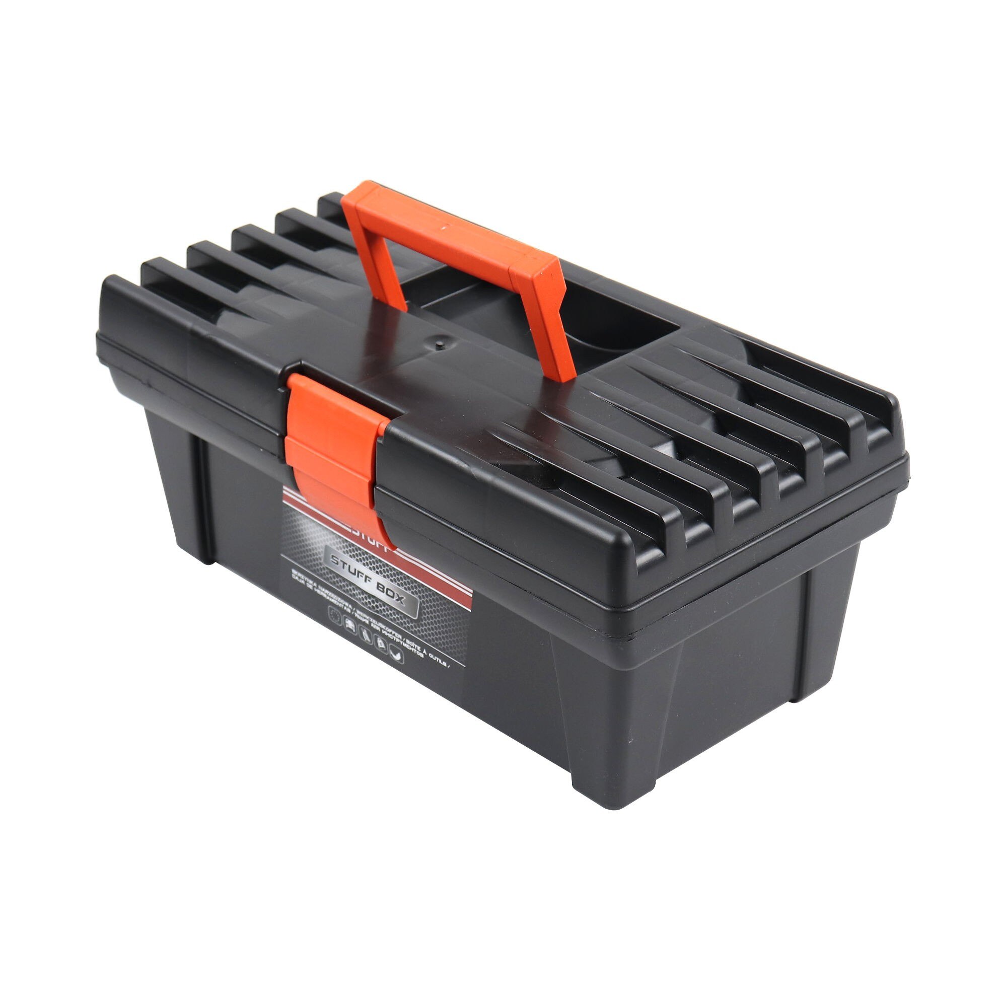 Cutie pentru scule, Patrol 12, 315 x 170 x 130 mm