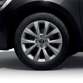 Janta aliaj Renault Clio V, model Philia, 6.5x16 ET37 Janta aliaj Renault Clio V, model Philia, 6.5x16 ET37