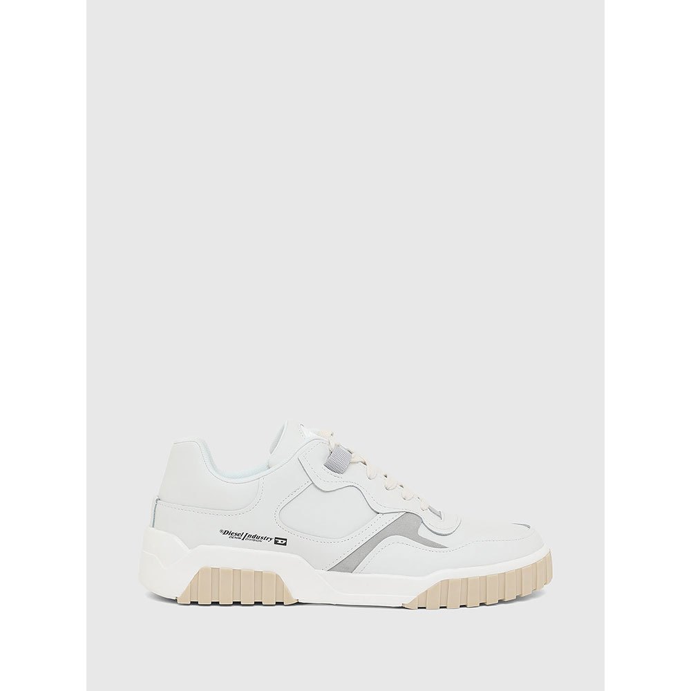 Tenisi barbati, Diesel Rua Low Sk, Alb, Alb, 44