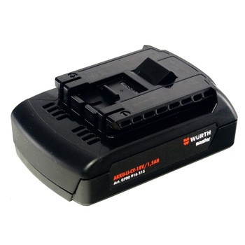 Acumulator compatibil cu Wurth, Wurth, Li-Ion, 1500 mAh, 18 V Acumulator compatibil cu Wurth, Wurth, Li-Ion, 1500 mAh, 18 V