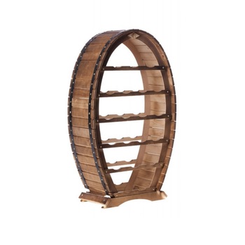 Suport Sticle Vin , lemn , 20 de sticle Suport Sticle Vin , lemn , 20 de sticle