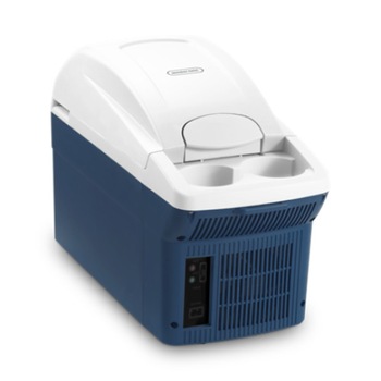 Cutie termoelectrica Mobicool-Dometic BordBar MT 08, 8L, 12V DC, rece/cald, 3.1 KG, albastru/gri Cutie termoelectrica Mobicool-Dometic BordBar MT 08, 8L, 12V DC, rece/cald, 3.1 KG, albastru/gri