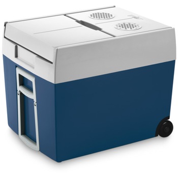 Cutie termoelectrica Mobicool-Dometic MT 48W, 48L, 12V/230V, 7.9 KG, albastru/gri Cutie termoelectrica Mobicool-Dometic MT 48W, 48L, 12V/230V, 7.9 KG, albastru/gri