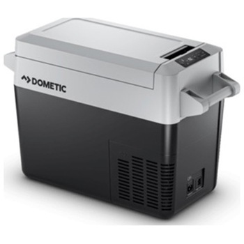 Frigider auto cu compresor Dometic CoolFreeze CFF 20 , 20 L, 12/24V, 100-240V AC, 10.5 KG, negru/gri Frigider auto cu compresor Dometic CoolFreeze CFF 20 , 20 L, 12/24V, 100-240V AC, 10.5 KG, negru/gri