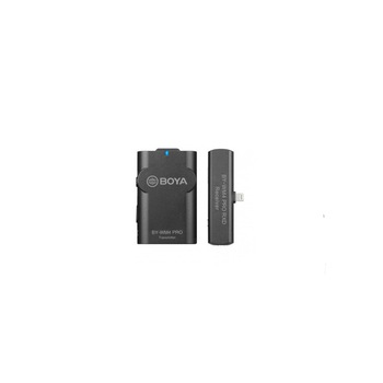 Lavaliera Wireless pentru Dispozitive iOS Lightning BOYA BY-WM4 PRO-K3 Lavaliera Wireless pentru Dispozitive iOS Lightning BOYA BY-WM4 PRO-K3