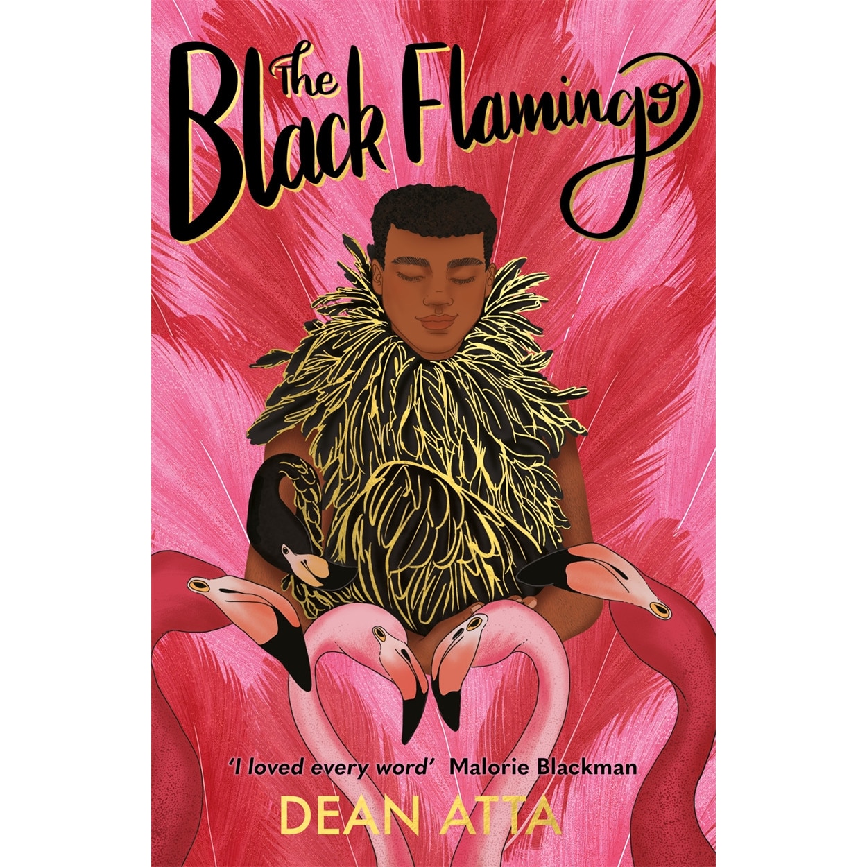 The Black Flamingo - Dean Atta
