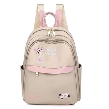 Rucsac dama Lady Lovely, Bej Rucsac dama Lady Lovely, Bej