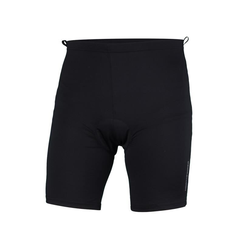 Pantaloni scurti ciclism barbati NORTHFINDER Resmunsy2 BE-3332MB, Negru