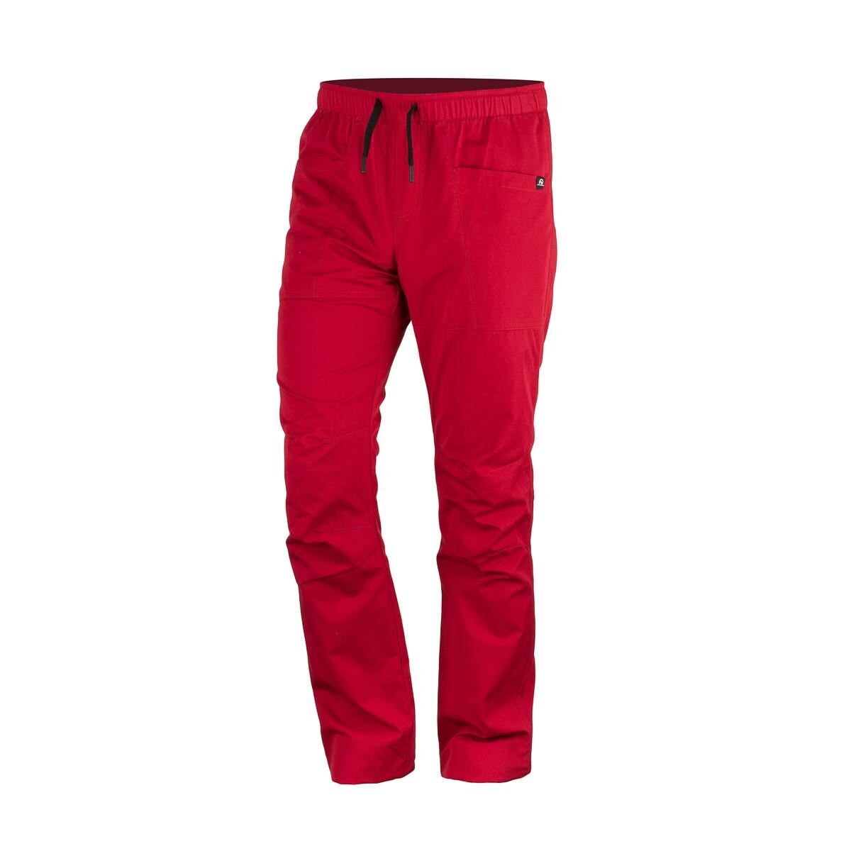 Pantaloni barbati NORTHFINDER Kiper NO-3696OR, Rosu inchis