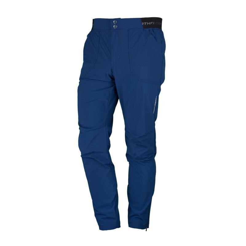 Pantaloni barbati NORTHFINDER Bropton NO-3700OR, Albastru