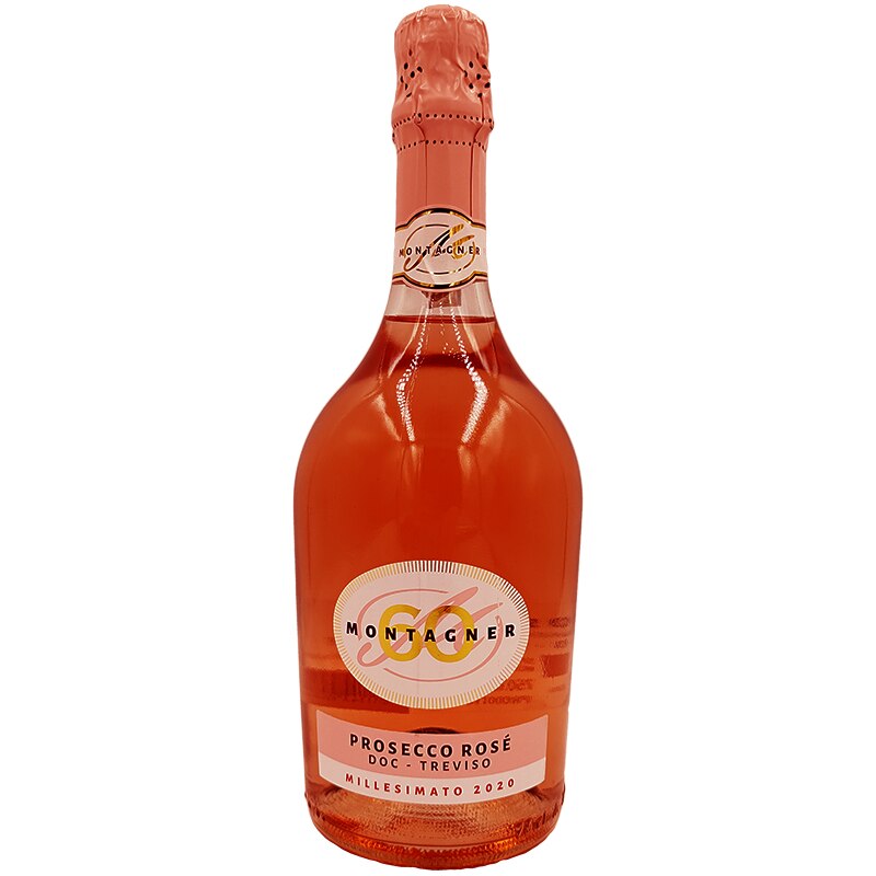 Prosecco Rosé Doc Treviso Millesimato Brut 0,75l