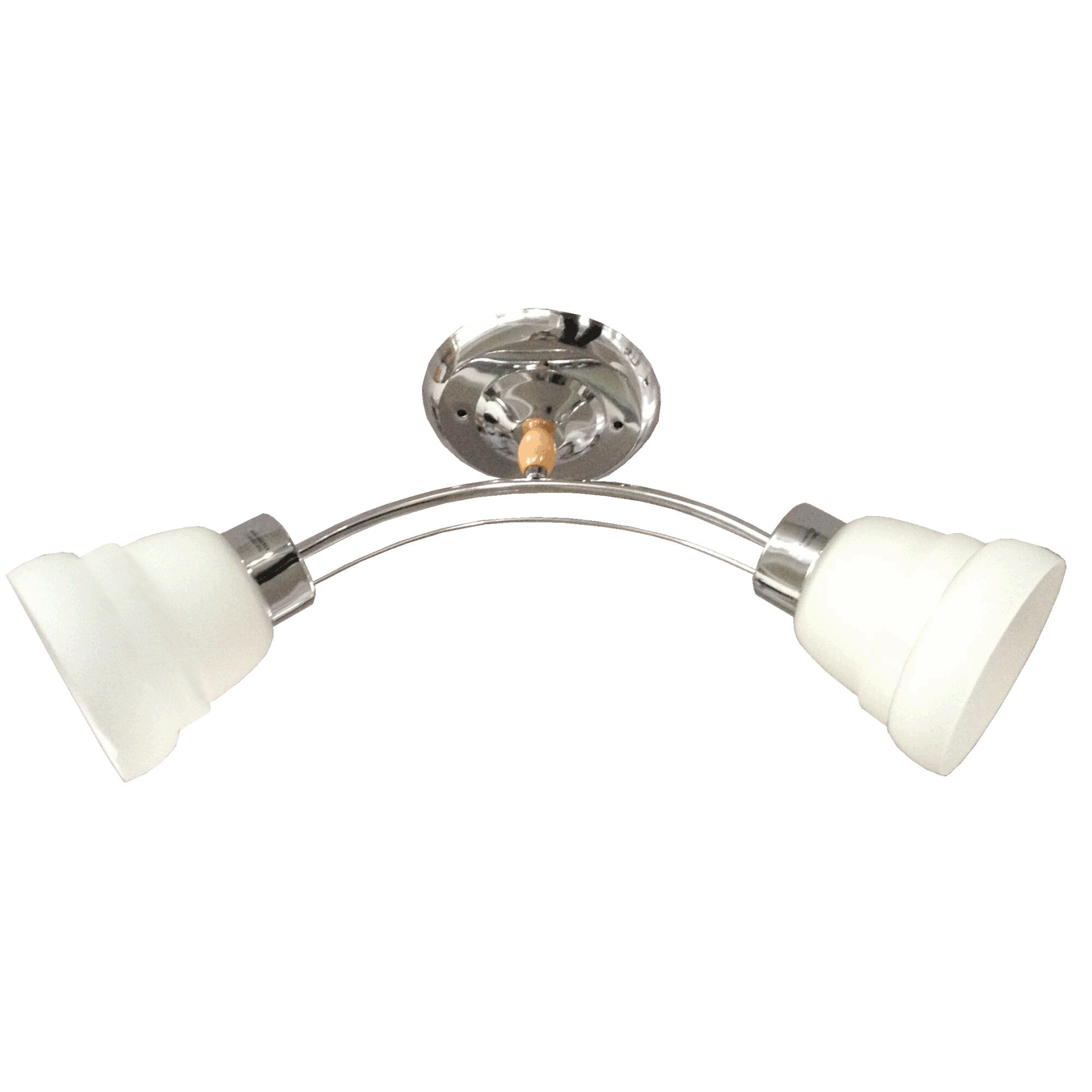 Lustra HARIS 33785/2 CR, INTO, crom